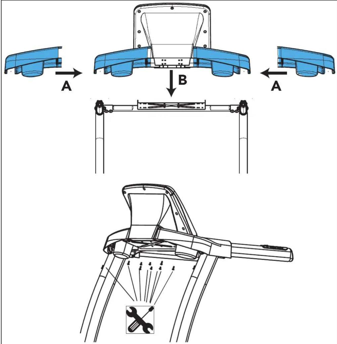 TUNTURI Performance T60 - Preassembled - 8