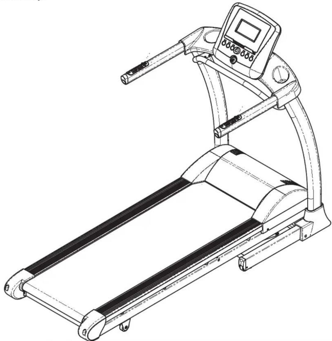TUNTURI Performance T60 - 1