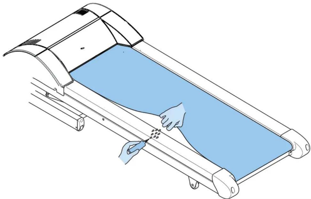 TUNTURI Performance T60 - Preassembled - 14