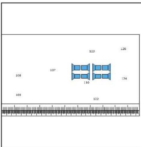 TUNTURI Endurance C85 - B - 49