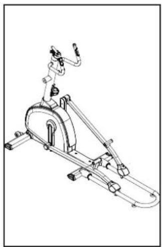 TUNTURI Endurance C85 - B - 37