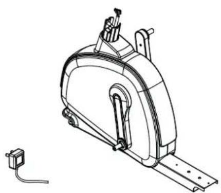 TUNTURI Endurance C85 - B - 1
