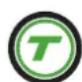TUNTURI Endurance C85 - Trainings-Bildschirm: - 1