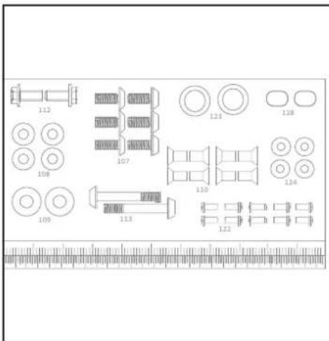 TUNTURI Endurance C85 - B - 18