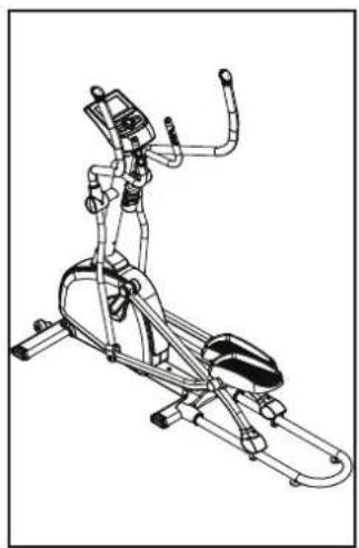 TUNTURI Endurance C85 - B - 52