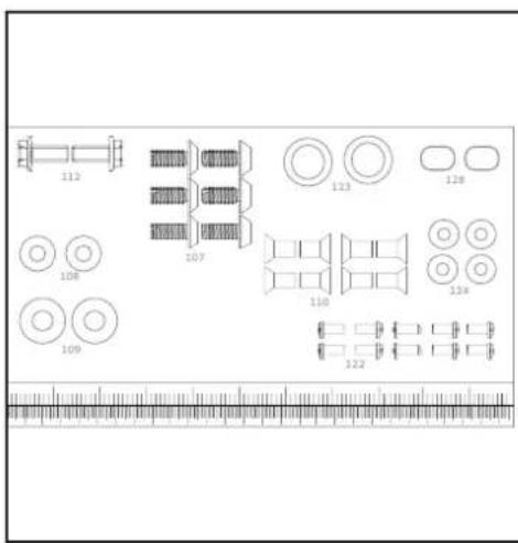 TUNTURI Endurance C85 - B - 26