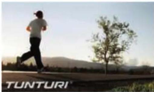 TUNTURI Endurance C85 - B - 57