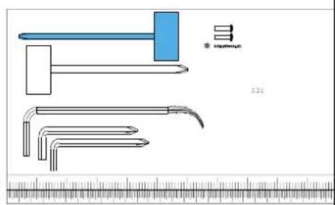 TUNTURI Endurance C85 - B - 35