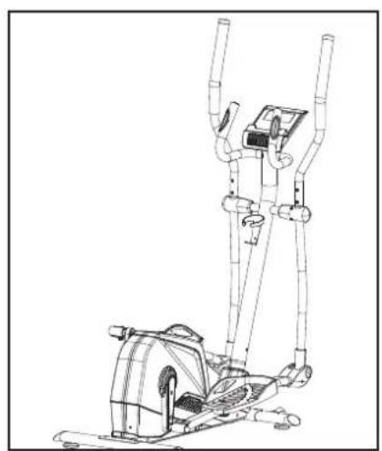 TUNTURI Star Fit C100 - D-5 - 8