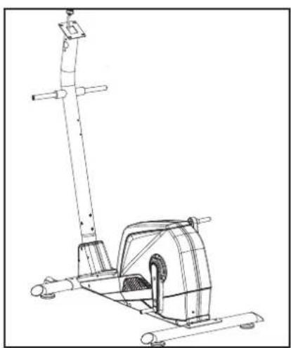TUNTURI Star Fit C100 - Attention, Achtung, Attention, Attentie - 8