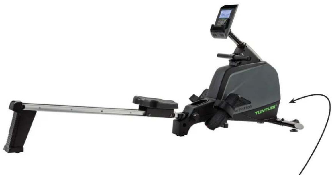 TUNTURI Star Fit R100 - 1