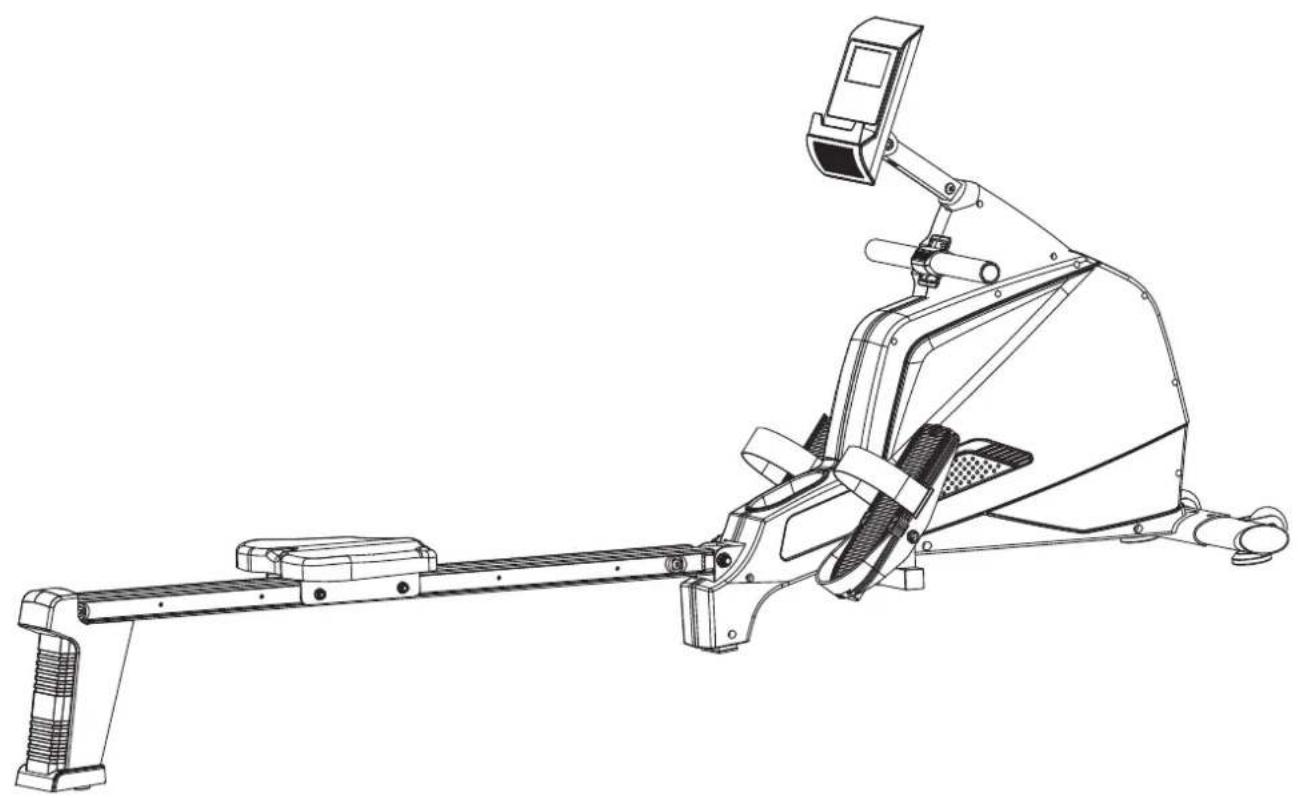 TUNTURI Star Fit R100 - A - 1