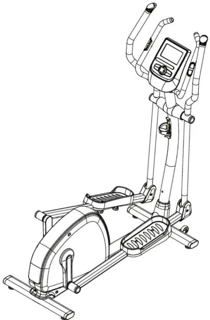 TUNTURI Endurance C80 - 1