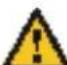 TUNTURI Endurance C80 - WARNING - 1