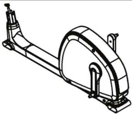 TUNTURI Endurance C80 - B - 1