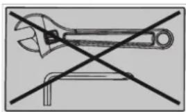 TUNTURI Home Gym HG10 - Bouten en moeren aandraaien - 2