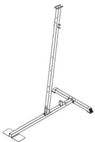 TUNTURI Home Gym HG10 - 1 - 2