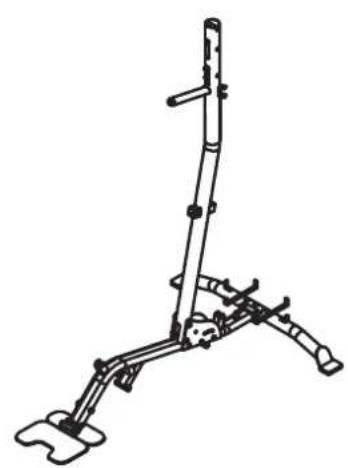 TUNTURI Home Gym HG60 - 3