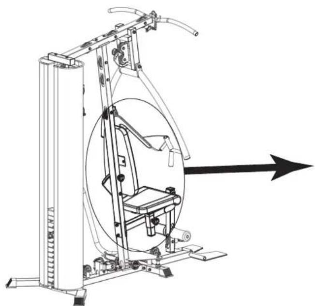 TUNTURI Home Gym HG40 - 9 - 5
