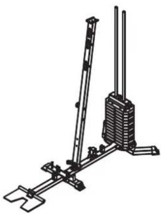 TUNTURI Home Gym HG40 - 2