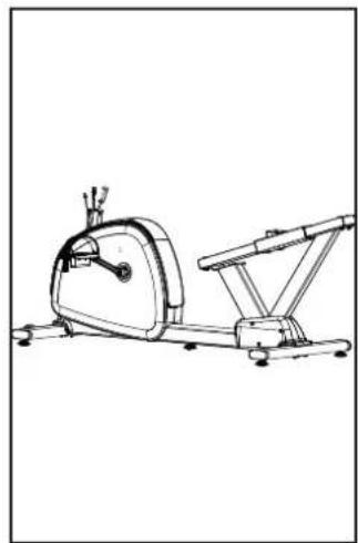 TUNTURI Competence F20R - B - 17