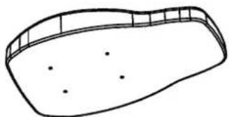 TUNTURI Competence F20R - B - 5