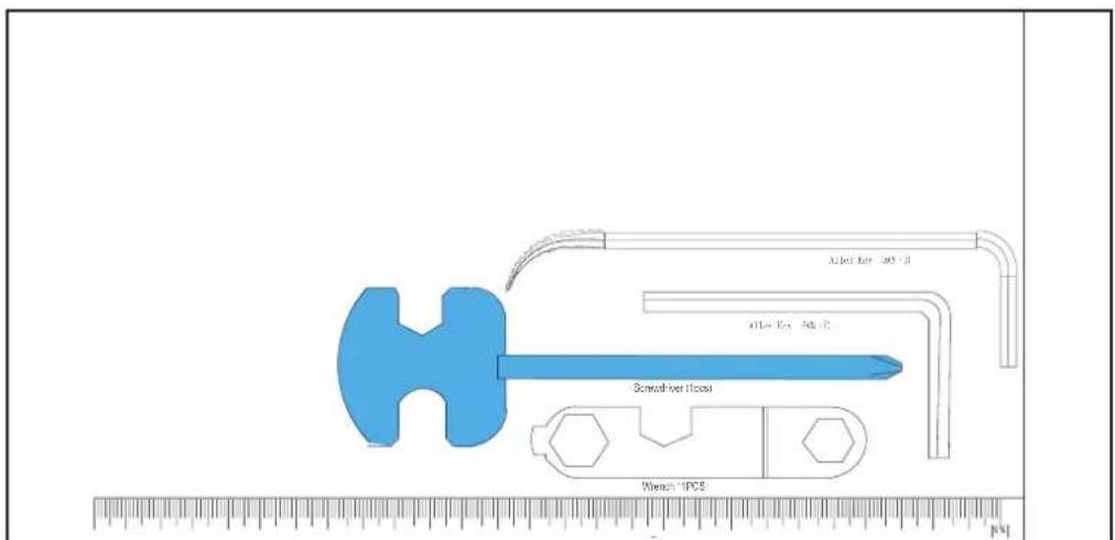 TUNTURI Competence F20R - B - 36