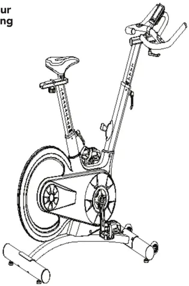 TUNTURI Competence S25 - 1