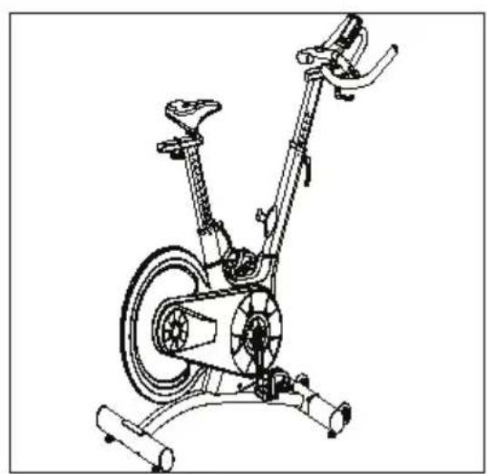 TUNTURI Competence S25 - Attention, Achtung, Attention, Attentie, Attenzione, Atención, Giv akt, Huomio - 12