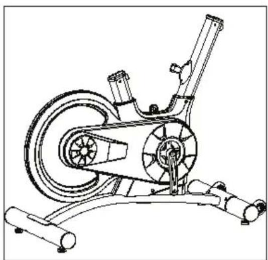 TUNTURI Competence S25 - Attention, Achtung, Attention, Attentie, Attenzione, Atención, Giv akt, Huomio - 6