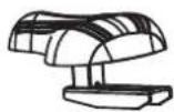 TUNTURI Star Fit E100 HR i - Attention, Achtung, Attention, Attentie - 13