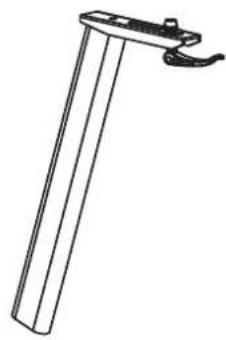 TUNTURI Star Fit E100 HR i - Attention, Achtung, Attention, Attentie - 8