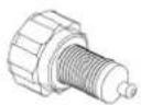TUNTURI Star Fit E100 HR i - Attention, Achtung, Attention, Attentie - 3