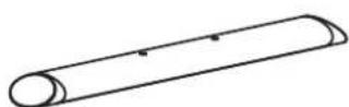 TUNTURI Star Fit E100 HR i - Attention, Achtung, Attention, Attentie - 12