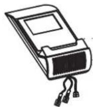 TUNTURI Star Fit E100 HR i - Attention, Achtung, Attention, Attentie - 7