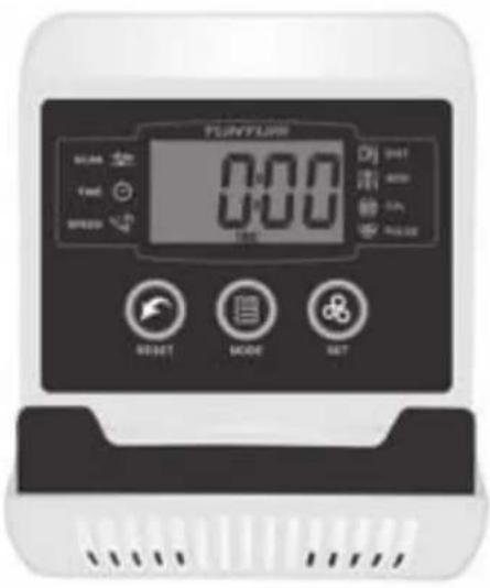 TUNTURI Cardio Fit B35 - Console - 1
