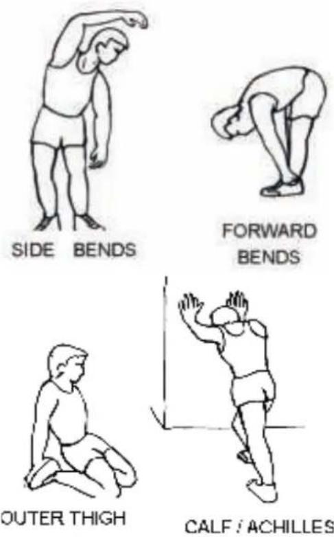 TUNTURI Cardio Fit B35 - Ejercicio Instruzione - 1