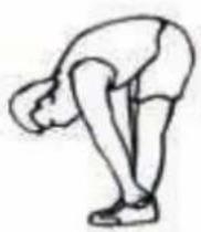 TUNTURI Cardio Fit B35 - DE WARMING UP - 2