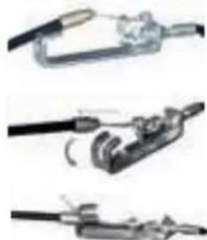 TUNTURI Cardio Fit B35 - Montageschritt 2 - 4