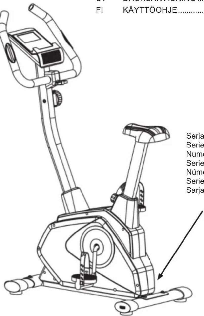 TUNTURI Cardio Fit B35 - 1
