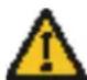 TUNTURI Cardio Fit B35 - WARNING - 1