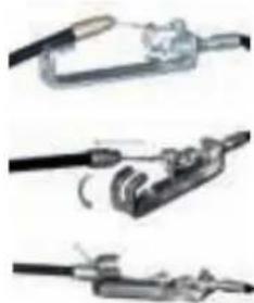 TUNTURI Cardio Fit B35 - Assembly step 2 - 3