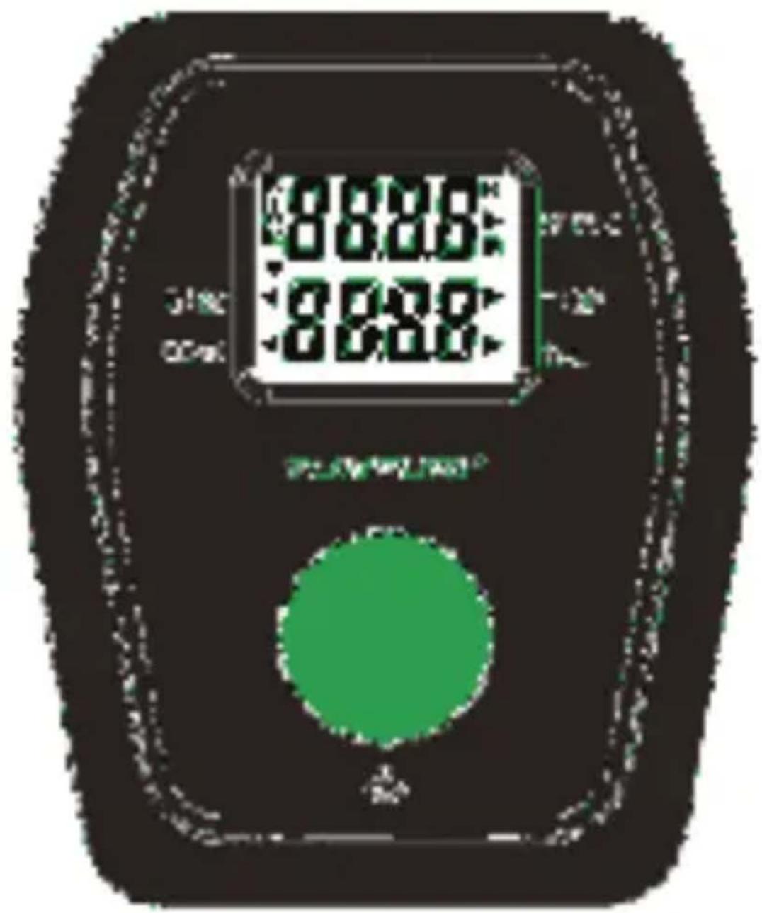 TUNTURI Cardio Fit Deskbike - 1
