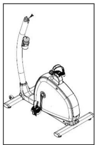 TUNTURI Performance E50 - D-4B - 2