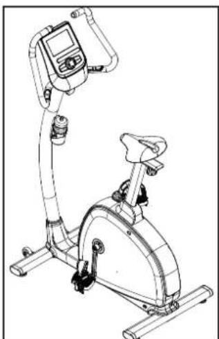 TUNTURI Performance E50 - D-6 - 5