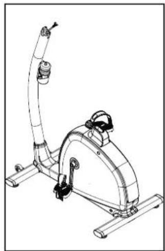 TUNTURI Performance E50 - D-3 - 5
