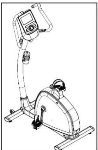 TUNTURI Performance E50 - D-6 - 2