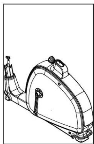 TUNTURI Performance E50 - B - 5