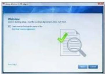 LINKSYS WUSB6300 - Windows XP - 1