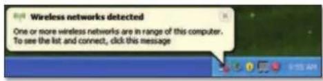 LINKSYS WUSB6300 - Windows XP - 2